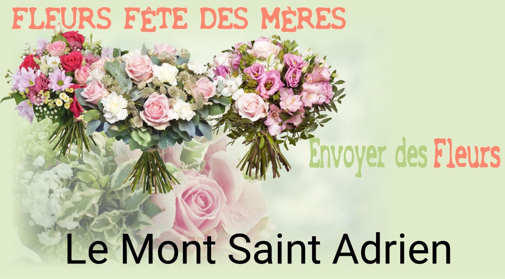 Bouquet de Fête des Mères livré à Le Mont-Saint-Adrien